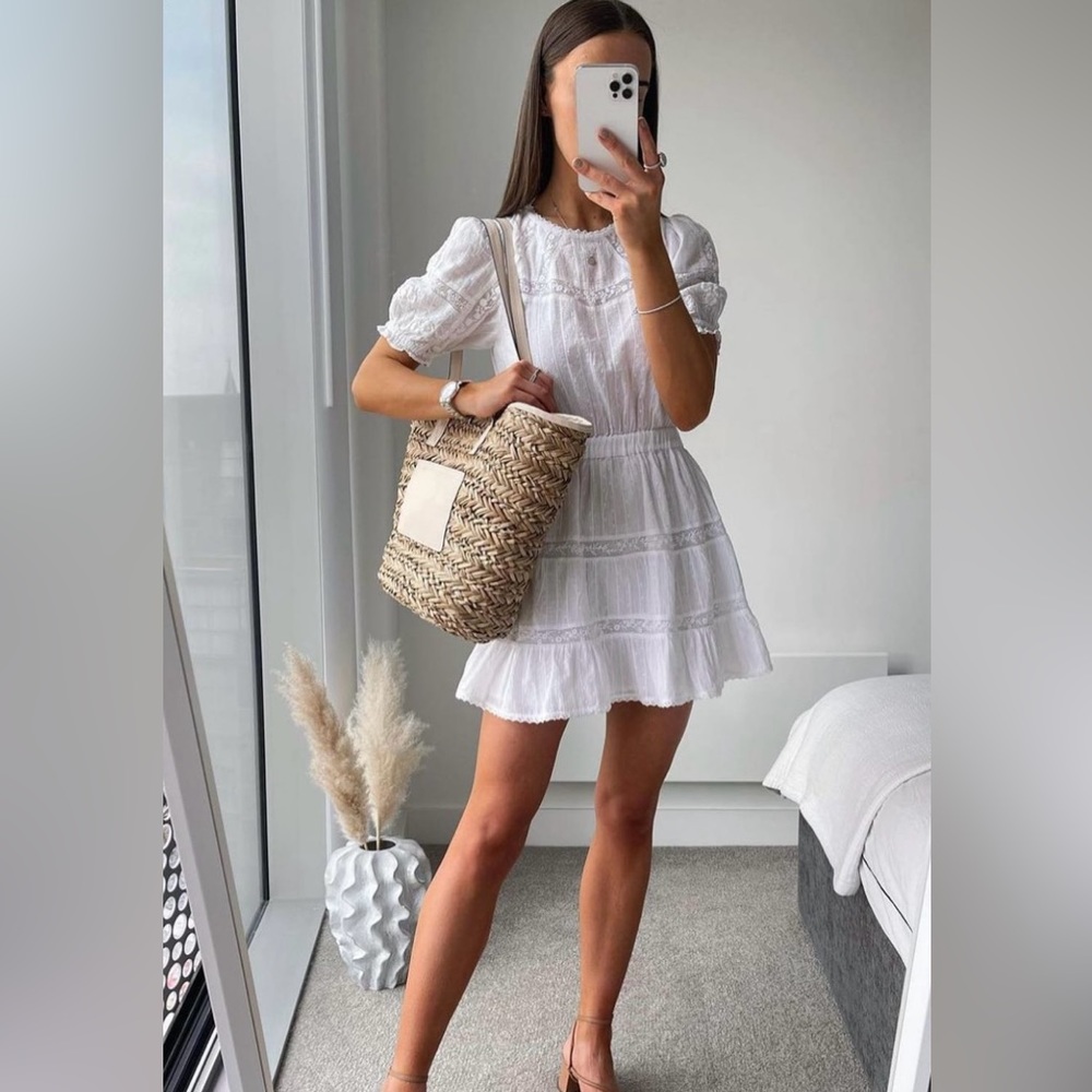 Beautiful spring / summer zara dress size XS